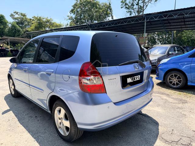 Honda JAZZ 1.5 car king 79k km (A)-05 - 3