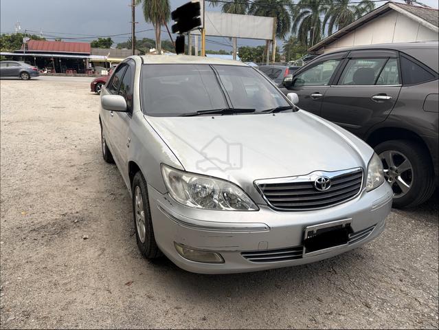 2003 Toyota CAMRY 2.0 E (A) - 1