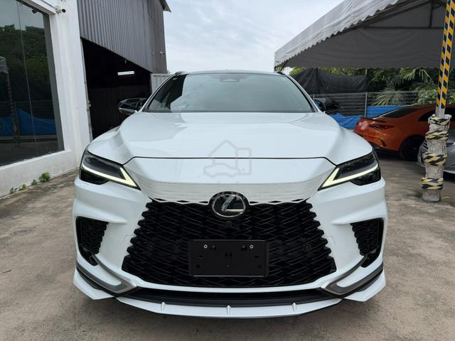 2025 Lexus RX350 F SPORT REAR ELECTRIC SEAT TRD 6A - 2