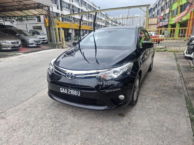 2018 Toyota VIOS 1.5 G NSP151R FACELIFT (A) - 1