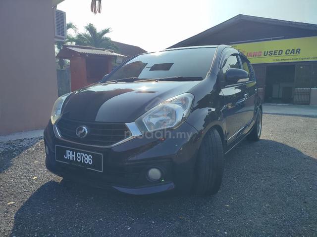 2016 Perodua MYVI 1.3 PREMIUM X FACELIFT (A) - 2