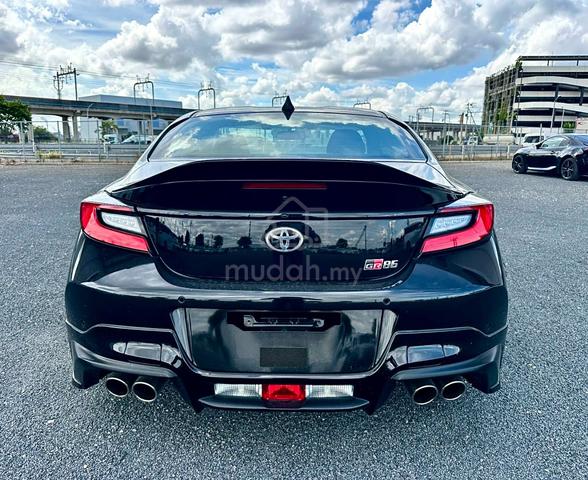2022 Toyota GR86 2.4 RZ (A) FULL GR BODYKITS SET - 2