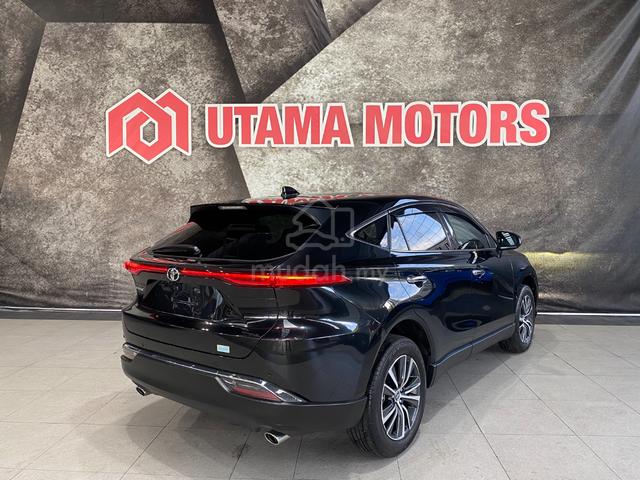 2023 Toyota HARRIER 2.0 G BSM DIM UNREG - 4