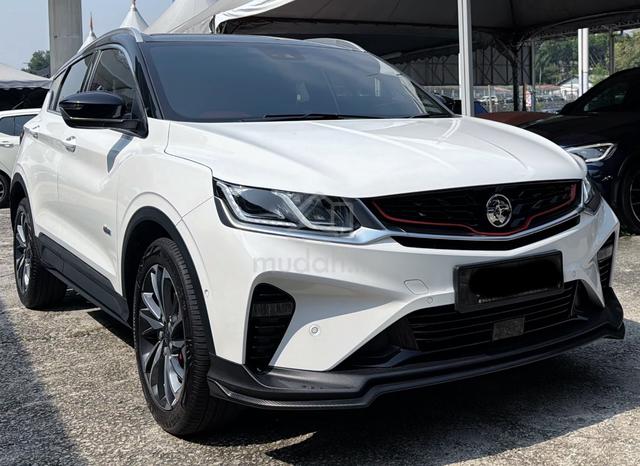 2022 Proton WRNTY2027 28K KM X50 1.5 TGDI FLAGSHIP - 2