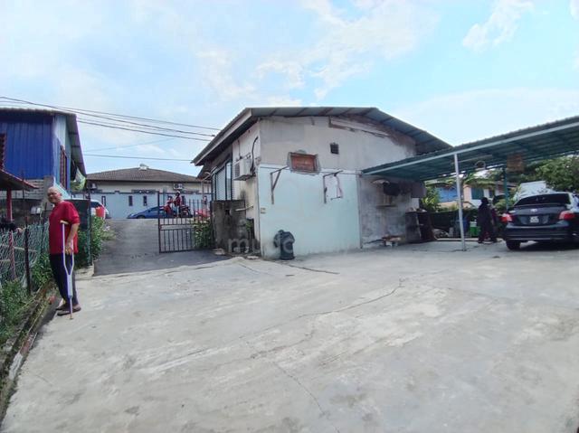 Residential Land Kampung Ampang Indah, Ampang 1