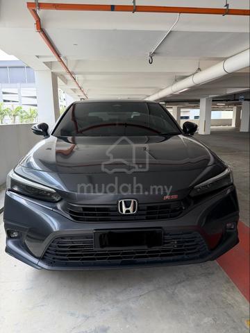 2022 Honda CIVIC 1.5 RS (A) - 2