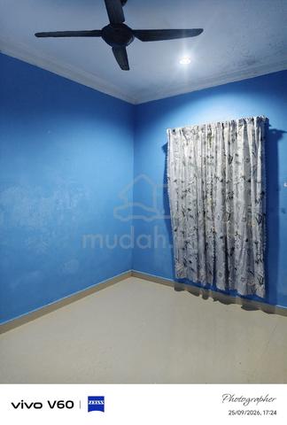 Rumah semi-d untuk disewa limbong, paka, ( terengganu)  1