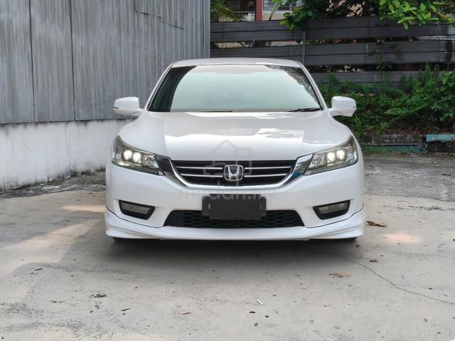 2016 Honda ACCORD 2.4 VTI-L (A) FREE WARRANTY - 3