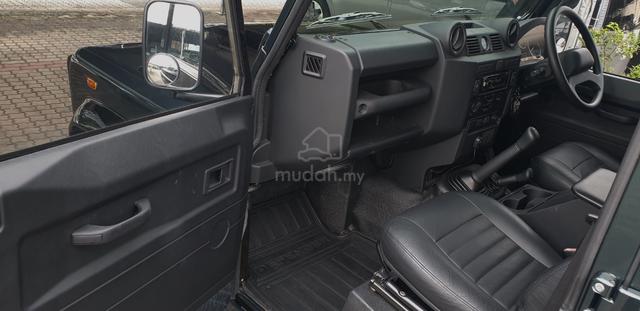 Land Rover DEFENDER 2.2 Service by LRM Year 2016 - 5