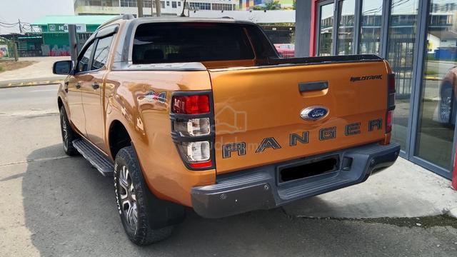 2018 Ford Ranger Wildtrack 2.0 Bi-Turbo 10Speed (A - 5