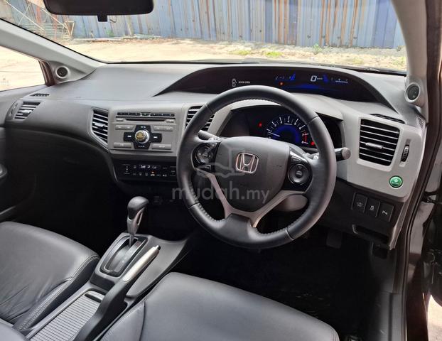 2013 Honda CIVIC 2.0 S (A) loan kedai - 5