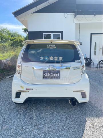 2012 Perodua MYVI 1.5 EXTREME GHX (M) - 4