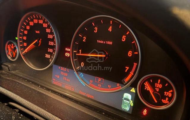 2014 Bmw X3 2.0 xDrive20i LCI (CKD) FACELIFT (A) - 4