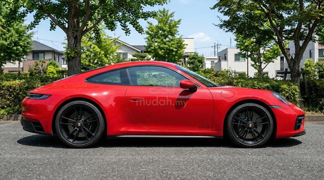 2021 Porsche 911 Carrera GTS LIFT/PCCB/BUCKET SEAT - 3