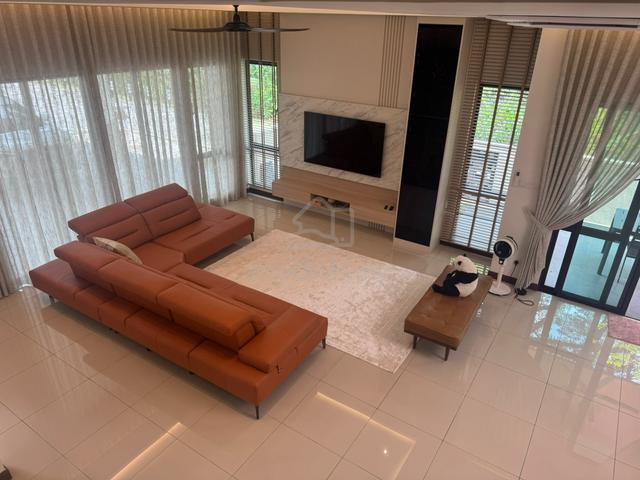 Corner Lot Peranakan Terrace House ,Setia Eco Templer 1