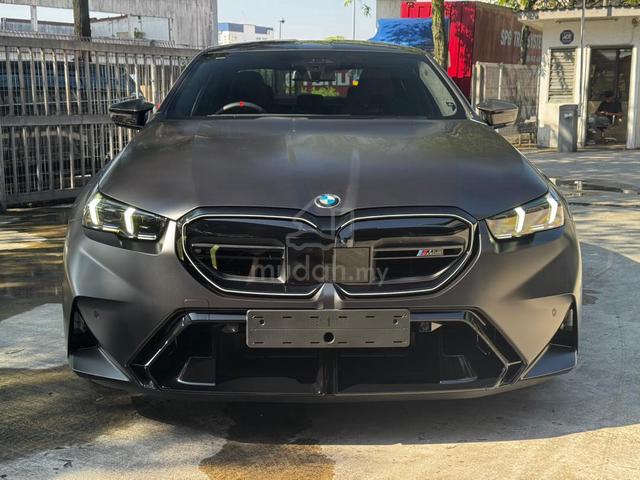 2025 Bmw M5 Competition xDrive G90 4.4L V8 (A) - 2