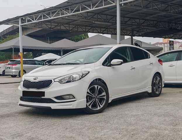{2013} Kia CERATO 1.6 (A) LEATHER SEAT - 1
