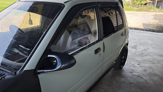 1996 Perodua KANCIL 0.7 660 EX (M) - 3