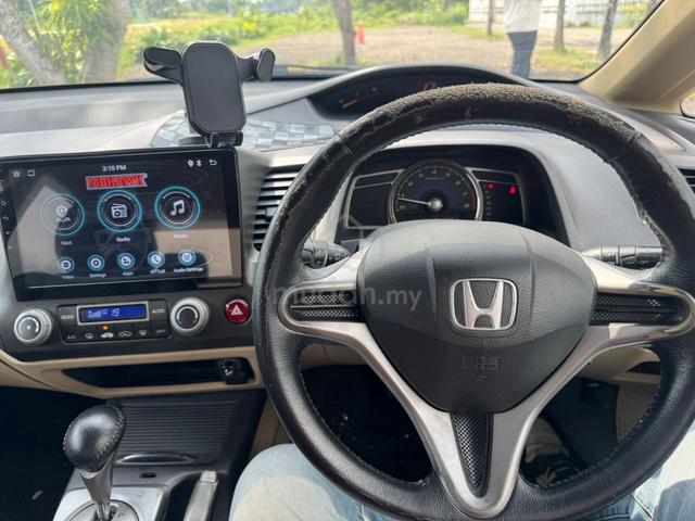 2010 Honda CIVIC 1.8S i-VTEC FACELIFT(A)OFFER CASH - 4