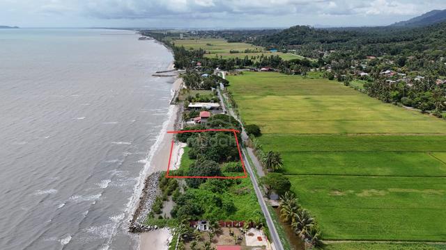 Land Ruat Yan Kedah TANAH TEPI PANTAI 1