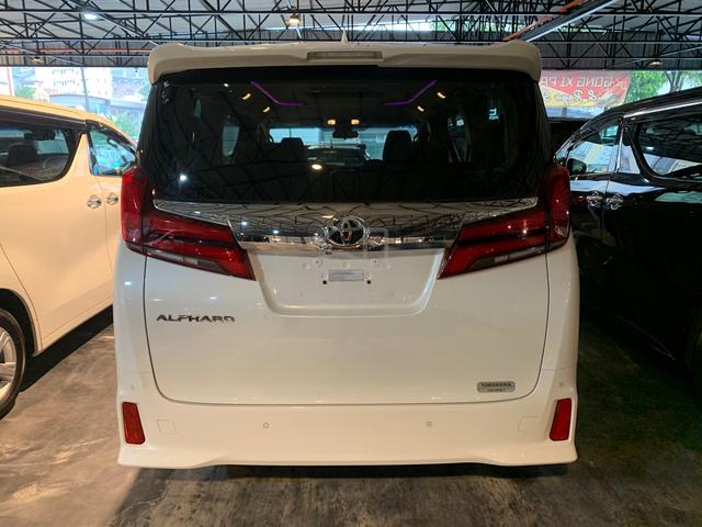 2021 Toyota ALPHARD 2.5 S (A) 8 SEAT - 4
