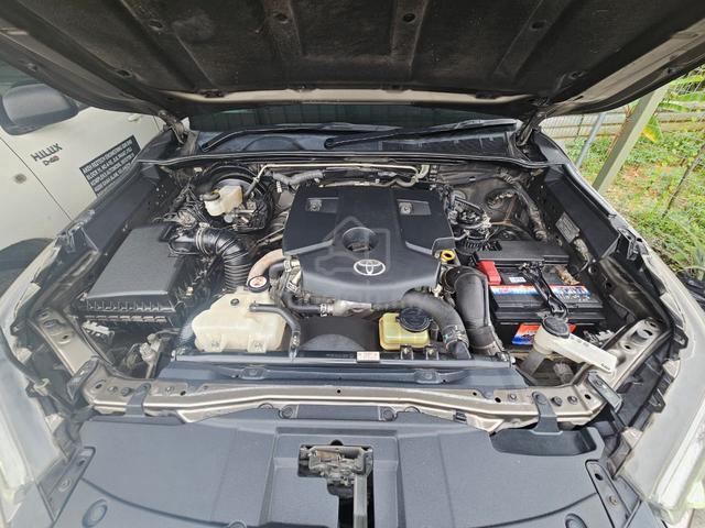 2021 Toyota HILUX 2.8 ROGUE MY17 AN120 FACELIFT - 5