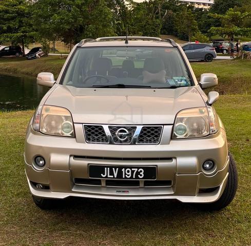 2009 Nissan X-TRAIL 2.0 COMFORT ENHANCED (A) - 3