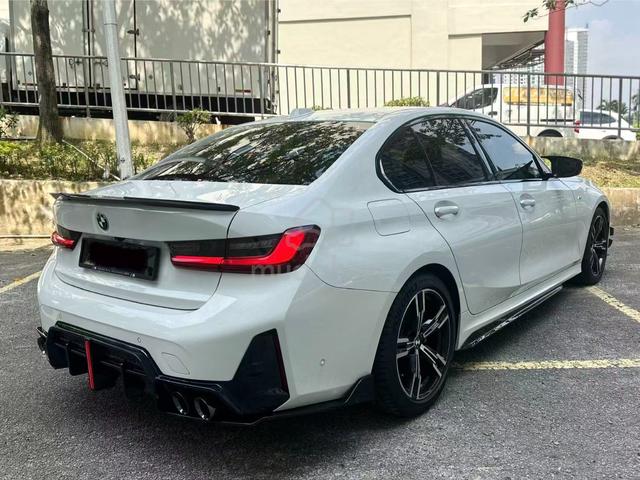 SALES Bmw 320I M SPORT 2.0 G20 FACELIFT F/SERVICE - 2