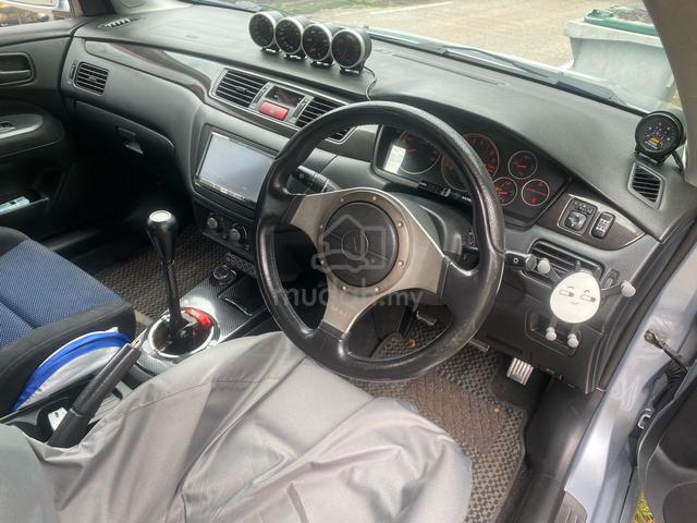 2002 Mitsubishi LANCER 2.0 RS EVOLUTION VII - 5