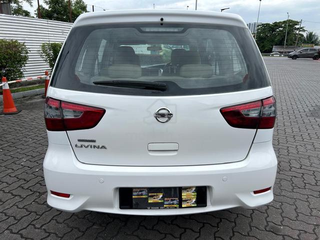 2014 Nissan GRAND LIVINA 1.6 CLASSIC/COMFORT (A) - 2