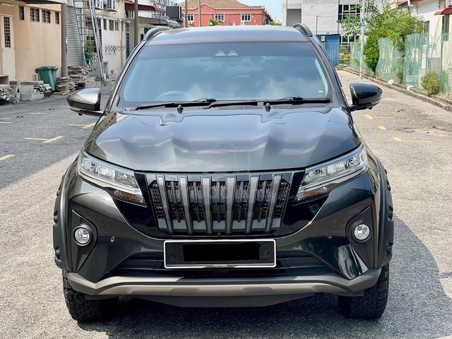 2024 Perodua ARUZ 1.5 AV FULL SPEC (A) - 2