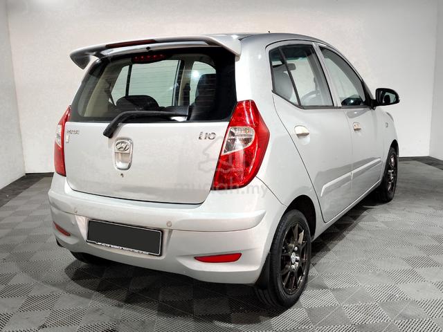 2011 Hyundai i10 1.1 (A) Good Condition - 2