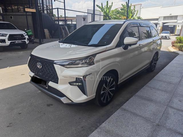 2023 Toyota VELOZ 1.5 - MY22 (A)FULL LOAN - 2