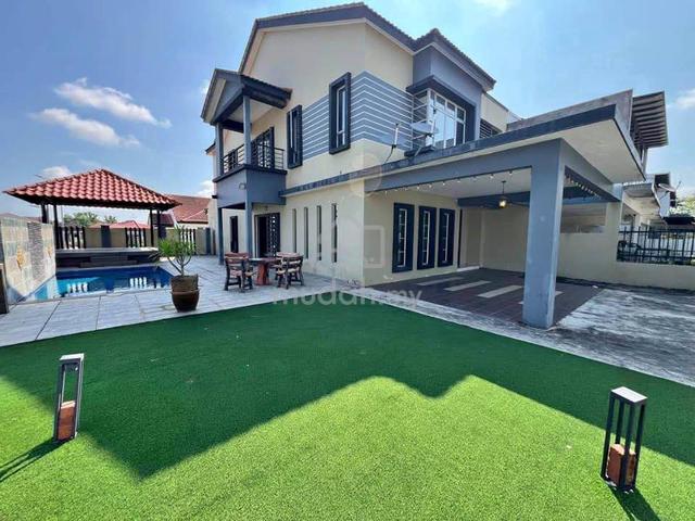 【Loan Rejected】Last Corner Unit Semi-D Concept 40'x85' Seremban 1