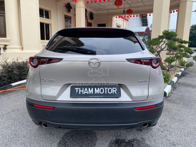 2023 Mazda CX-30 2.0 G HIGH (A) 4 YEAR WRRTY CX30 - 5