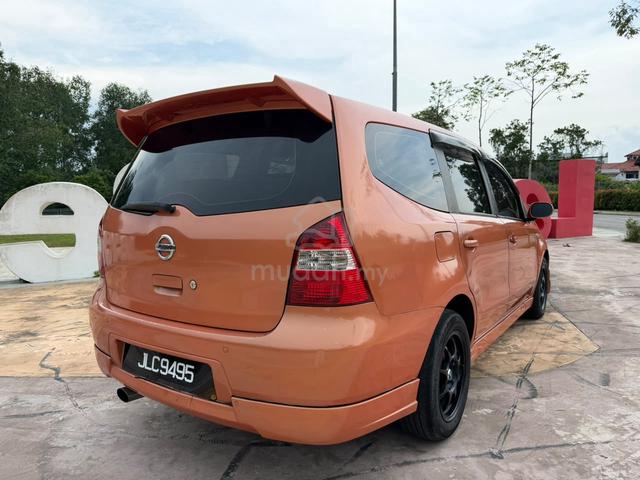 2008 Nissan GRAND LIVINA 1.6 PREMIUM/LUXURY (A) - 3