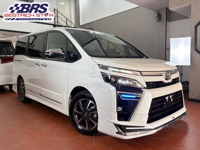 2021 Toyota VOXY ZS KIRAMEKI III BODYKIS - 1