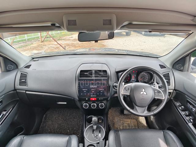 2019 Mitsubishi ASX 2.0 4WD F/Service Macam Baru - 3