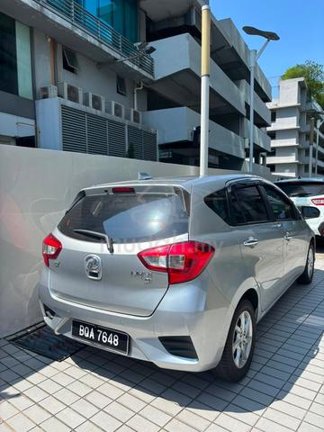 2019 Perodua MYVI 1.3 X (A) - 2