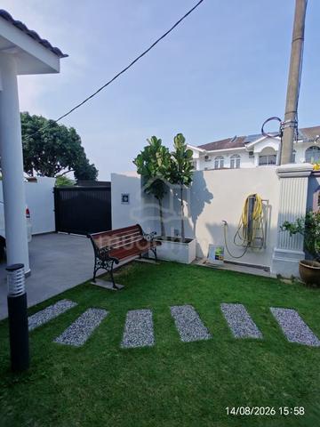 Melaka Batu Berendam Taman Sutera Premium Fully Renovated Terrace 1