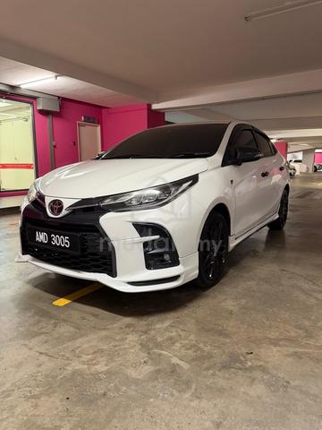 2021 Toyota VIOS 1.5 GR-S MY19 FACELIFT (A) - 4