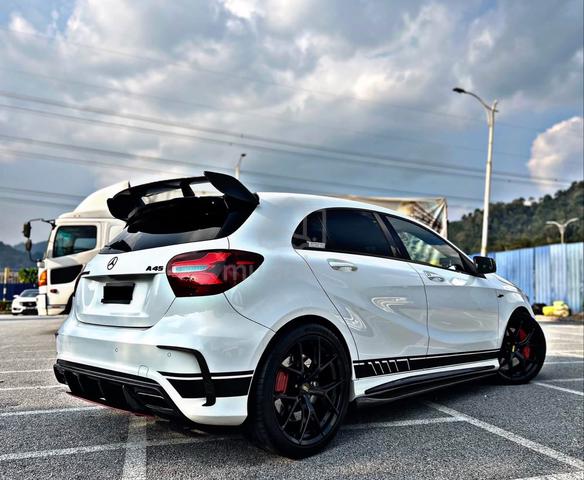 2013 Mercedes Benz A-CLASS 2.0 45 AMG EDITION 1 - 2