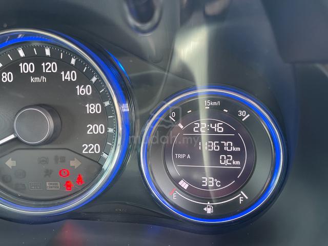 2014 Honda CITY 1.5 V (A) MUGEN BODYKIT FULL LOAN - 4