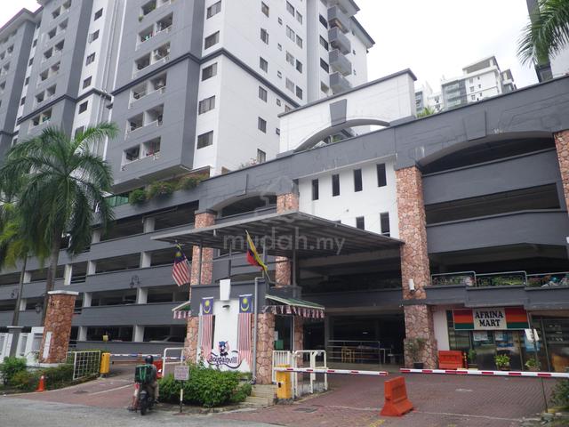Bougainvilla Apartment (Segambut) 1
