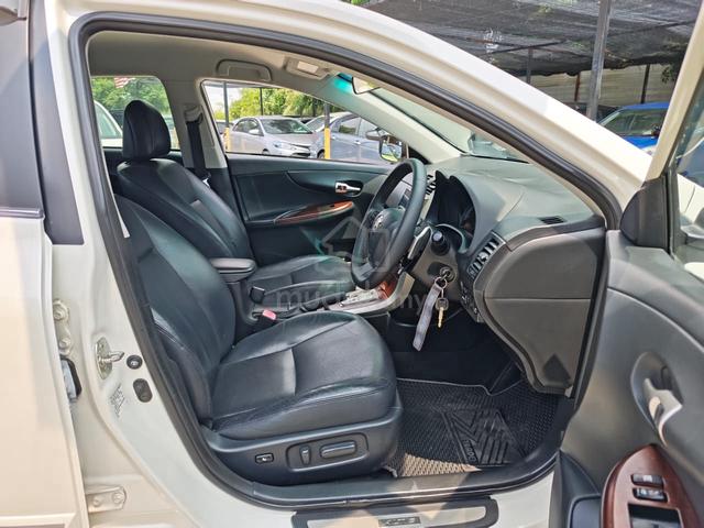 2012 Toyota ALTIS FULL SPEC 2.0 (AUTO) - 4