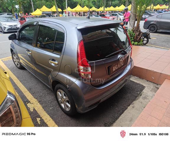 2011 Perodua MYVI 1.3 EZI PREMIUM (A) - 2