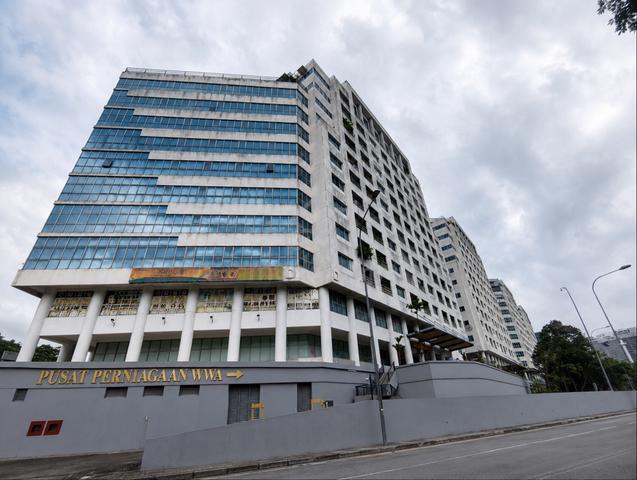 Menara Ucang Emas Cheras Viva Homes Retail Office 1