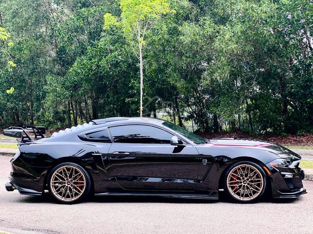 2016 Ford MUSTANG 5.0 GT (A) - 4