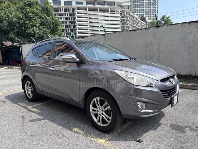 2012 Hyundai TUCSON 2.0 PREMIUM (A) - 2
