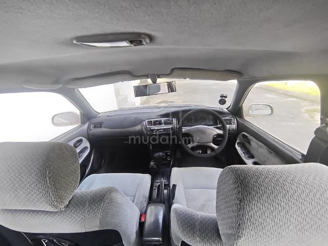 1995 Toyota COROLLA 1.6 SEG AUTO - 4